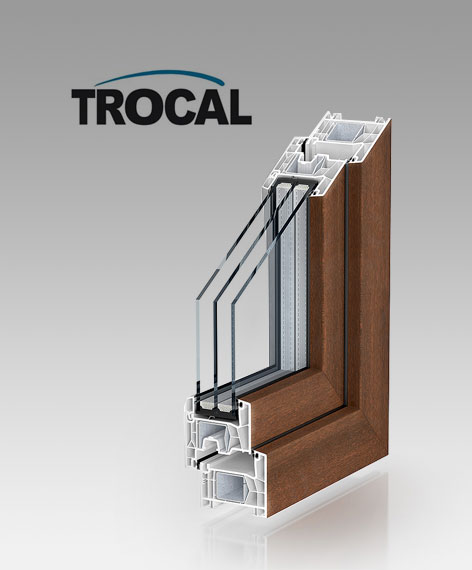 Окна Трокал (Trocal)